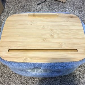 Ugg Dawson Faux Fur Tablet, iPhone, iPad, Phone Lap Desk